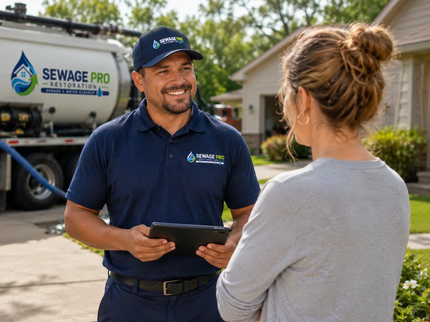 Sewage Cleanup Services Universal, IN FAQs